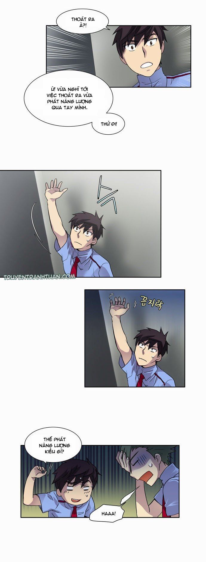 đọc truyện The Gamer Chương 8 ảnh 19 tại Thiên Thai Truyện