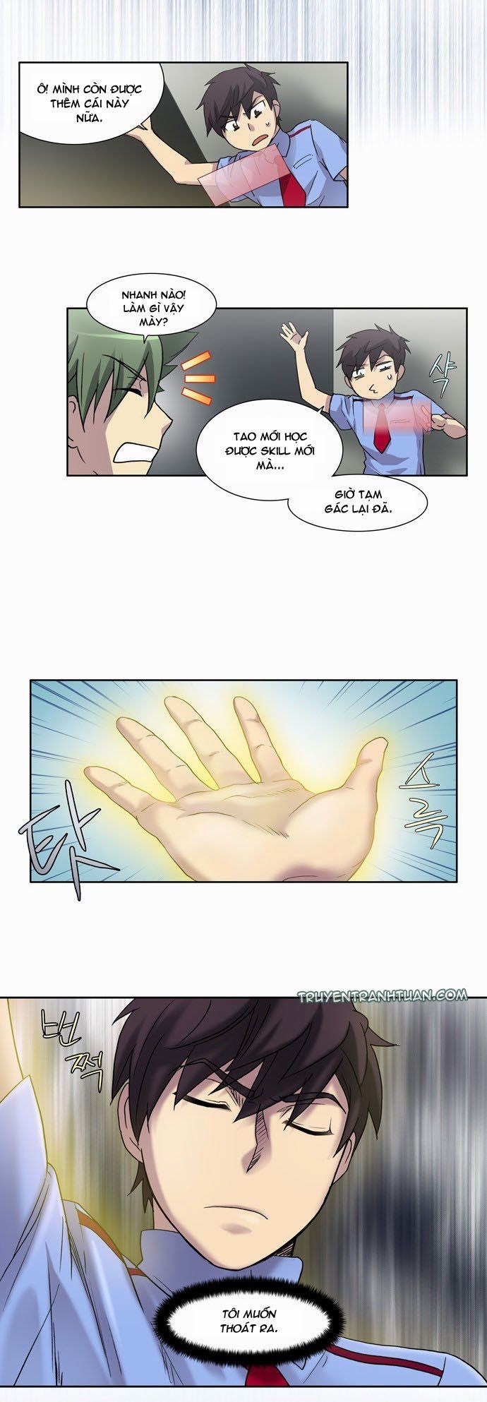 đọc truyện The Gamer Chương 8 ảnh 21 tại Thiên Thai Truyện