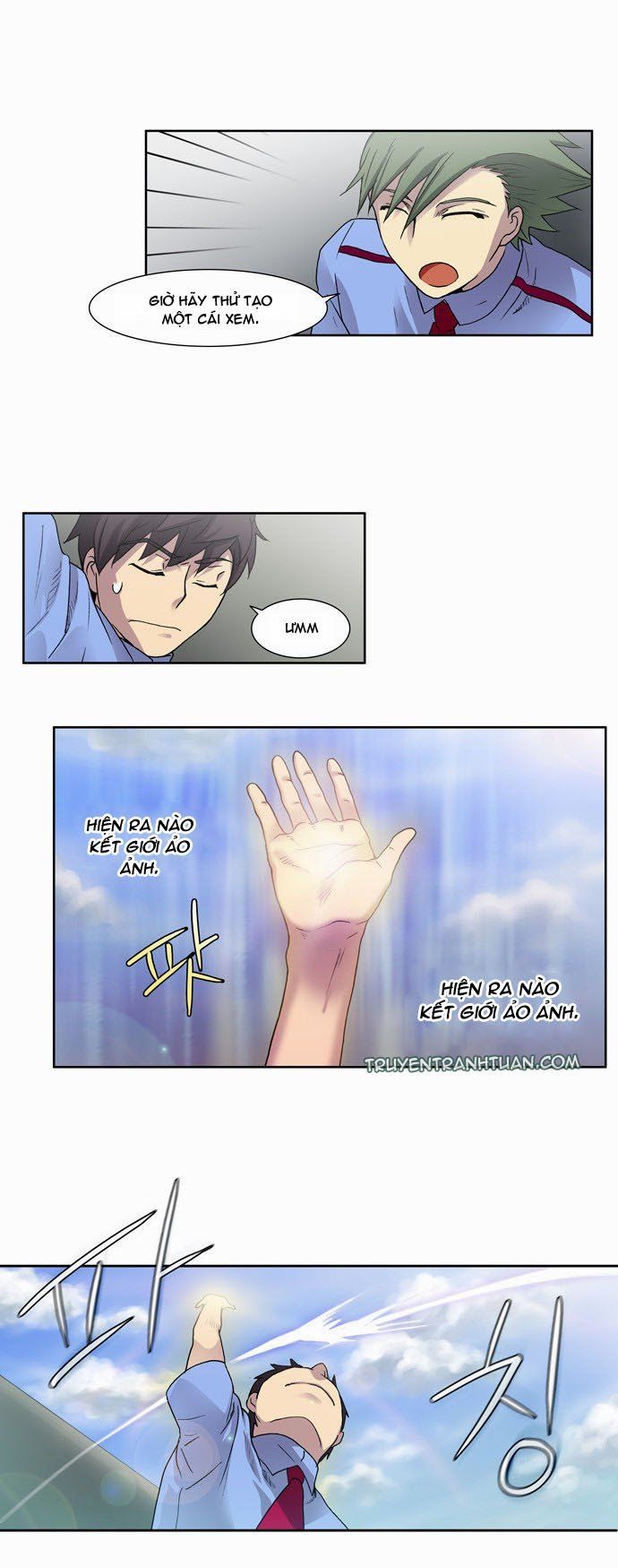 đọc truyện The Gamer Chương 8 ảnh 24 tại Thiên Thai Truyện