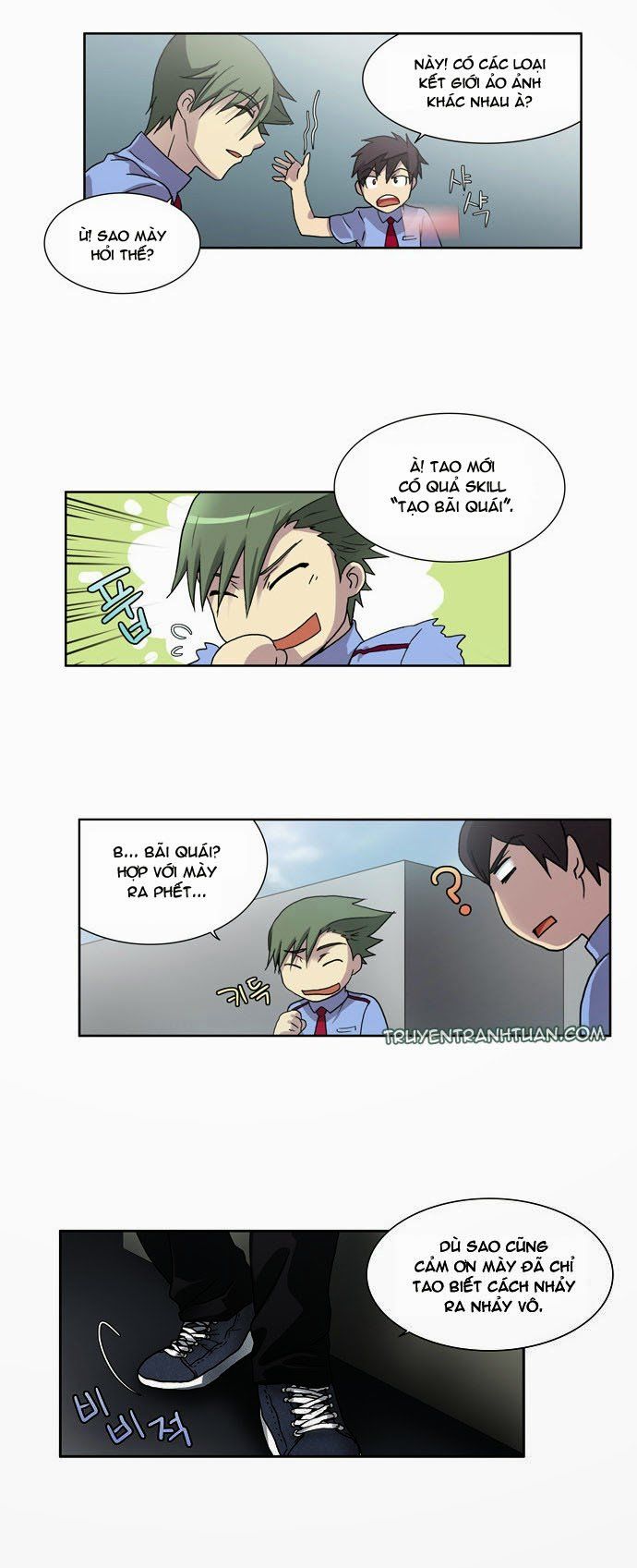 đọc truyện The Gamer Chương 8 ảnh 26 tại Thiên Thai Truyện