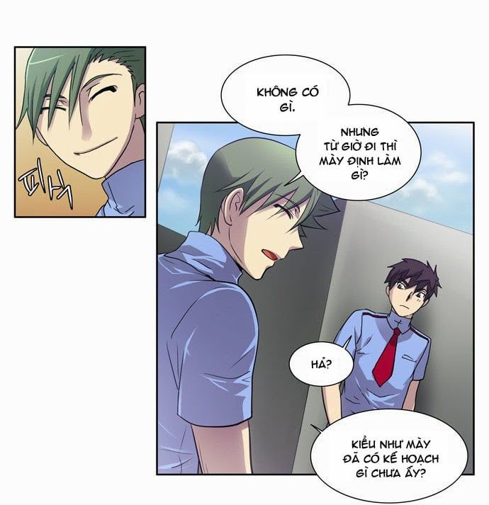 đọc truyện The Gamer Chương 8 ảnh 27 tại Thiên Thai Truyện