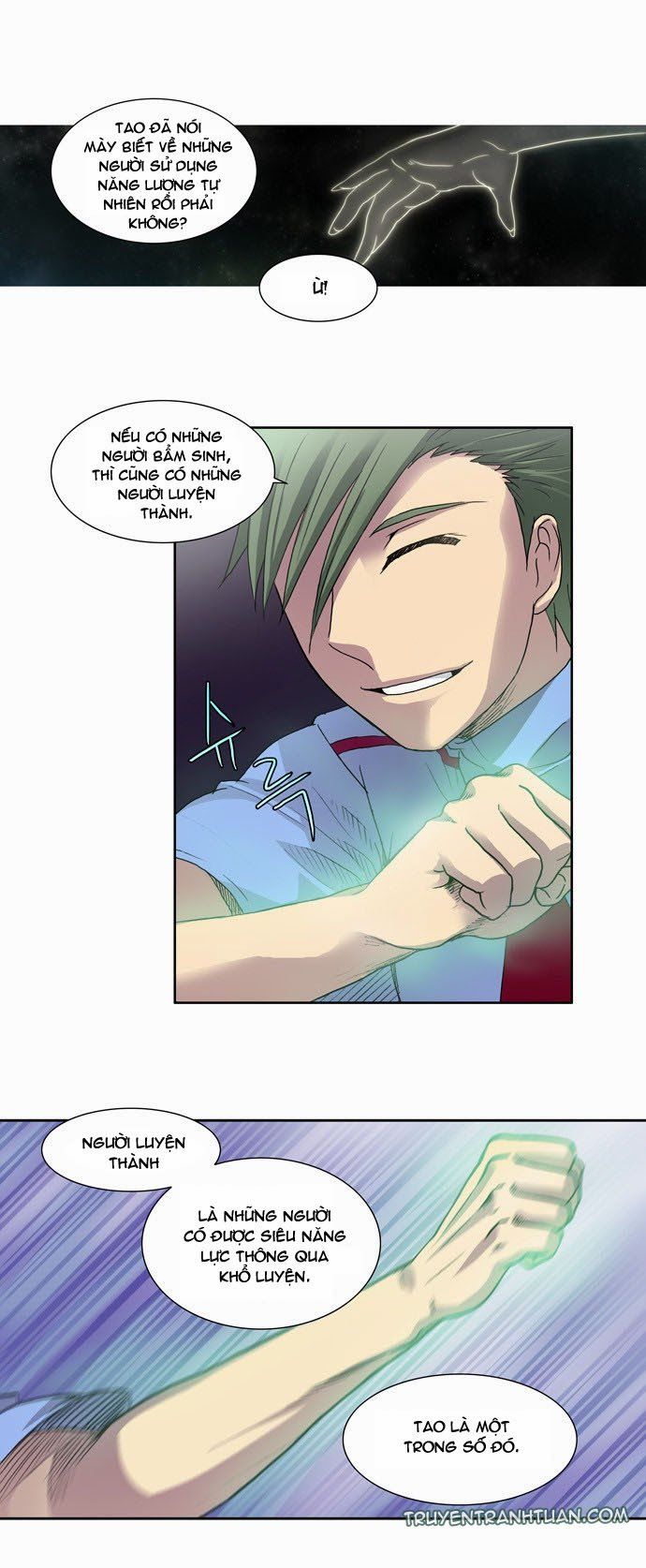 đọc truyện The Gamer Chương 8 ảnh 28 tại Thiên Thai Truyện