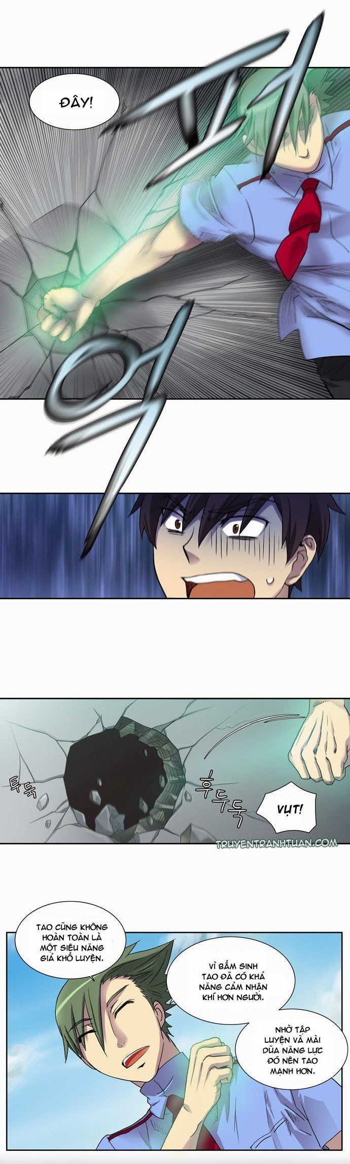 đọc truyện The Gamer Chương 8 ảnh 29 tại Thiên Thai Truyện