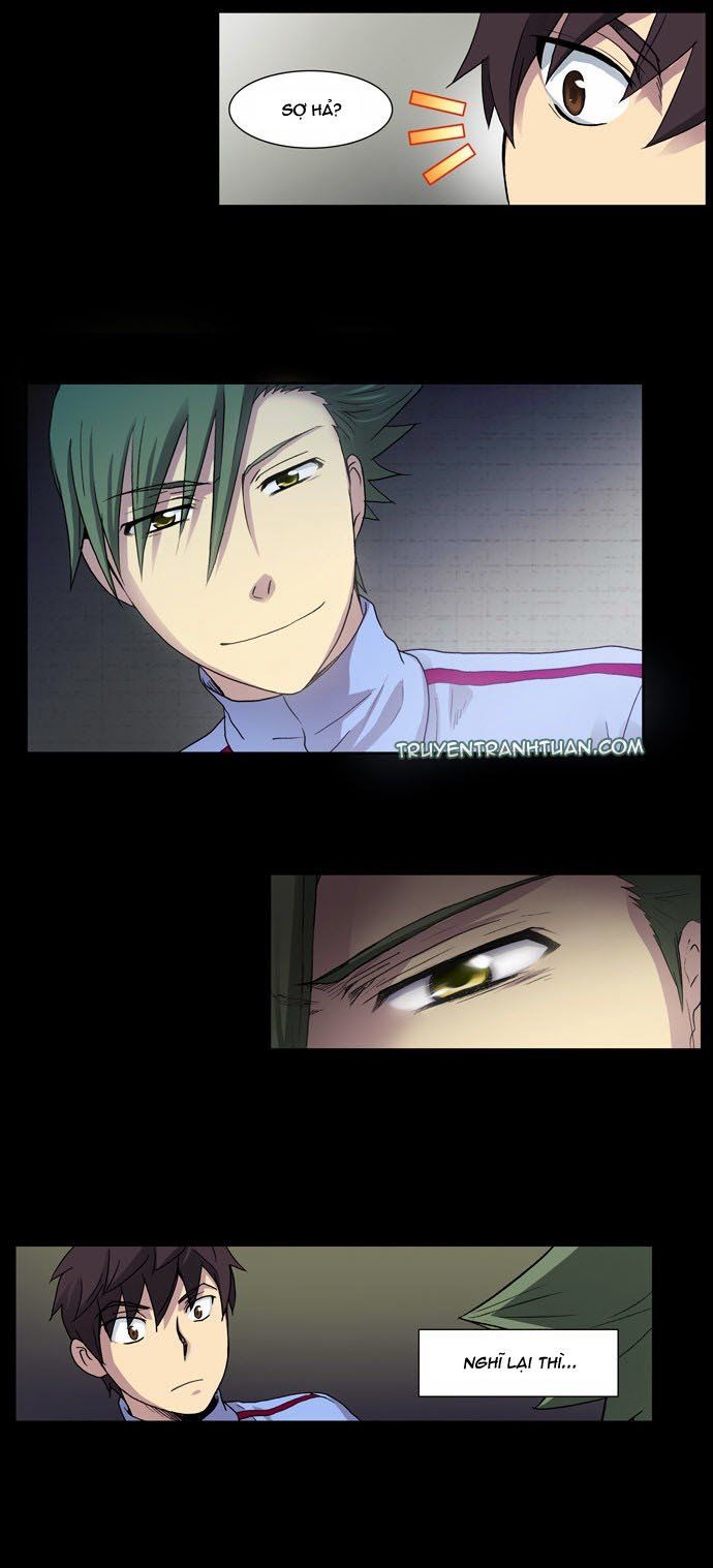 đọc truyện The Gamer Chương 8 ảnh 31 tại Thiên Thai Truyện