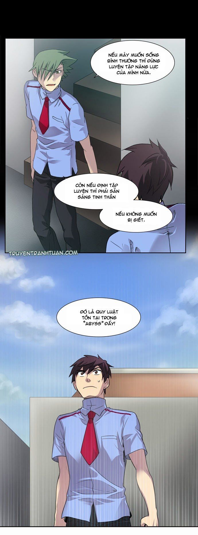 đọc truyện The Gamer Chương 8 ảnh 34 tại Thiên Thai Truyện