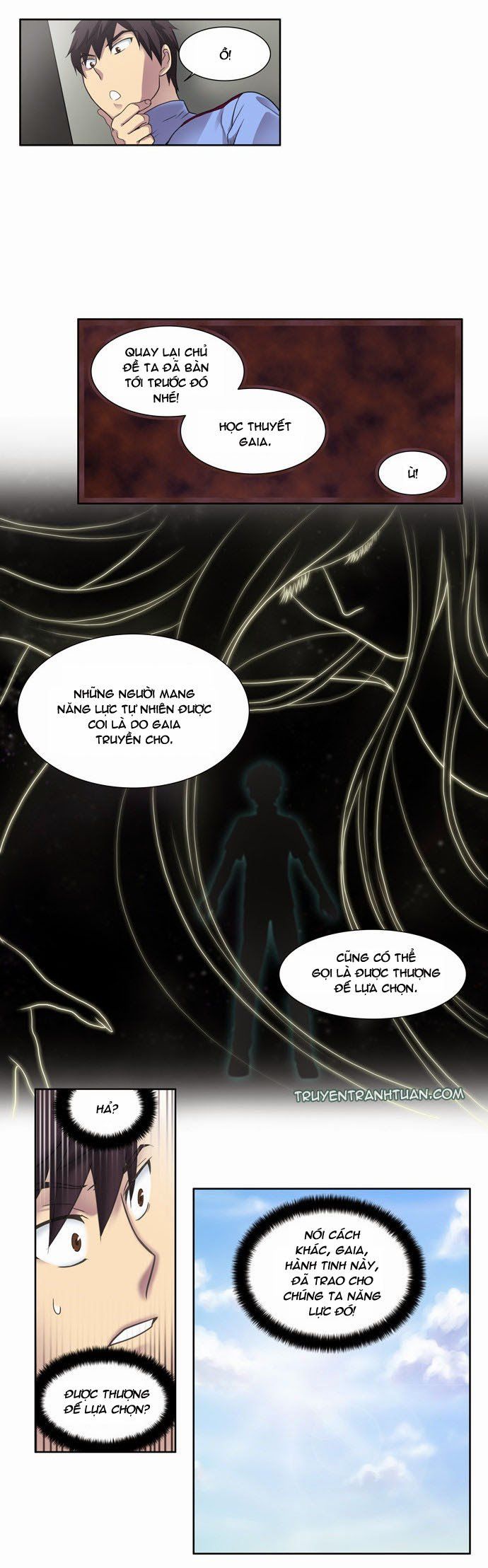 đọc truyện The Gamer Chương 8 ảnh 6 tại Thiên Thai Truyện