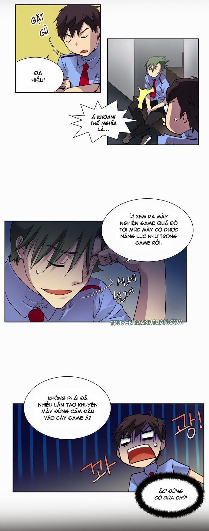 đọc truyện The Gamer Chương 8 ảnh 9 tại Thiên Thai Truyện