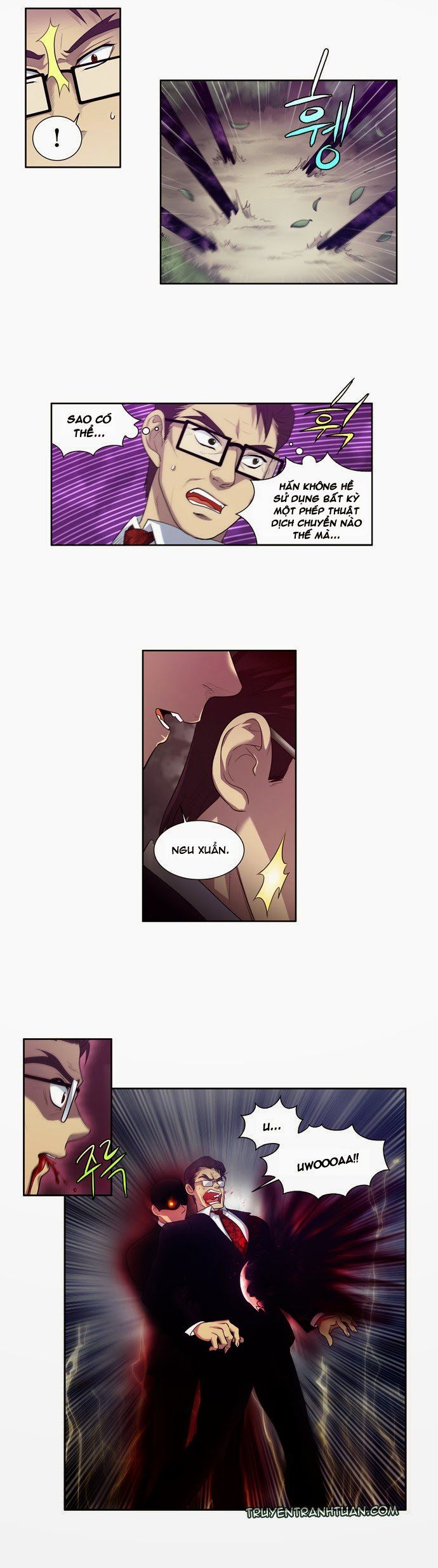 đọc truyện The Gamer Chương 80 ảnh 13 tại Thiên Thai Truyện