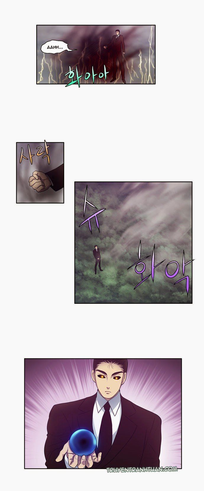 đọc truyện The Gamer Chương 80 ảnh 15 tại Thiên Thai Truyện