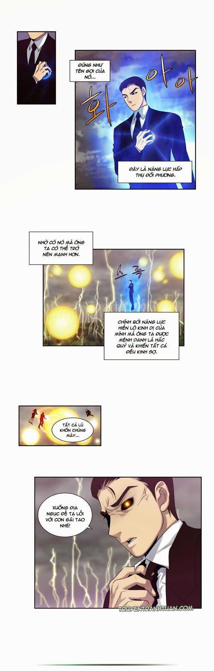 đọc truyện The Gamer Chương 80 ảnh 17 tại Thiên Thai Truyện