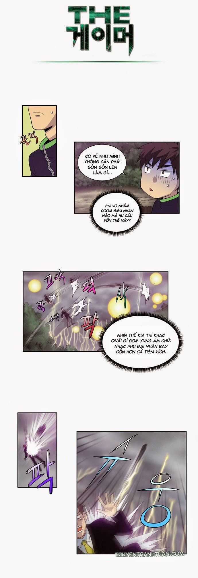 đọc truyện The Gamer Chương 80 ảnh 18 tại Thiên Thai Truyện