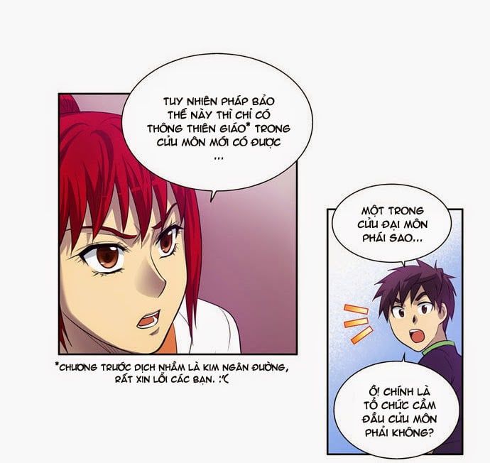 đọc truyện The Gamer Chương 80 ảnh 20 tại Thiên Thai Truyện