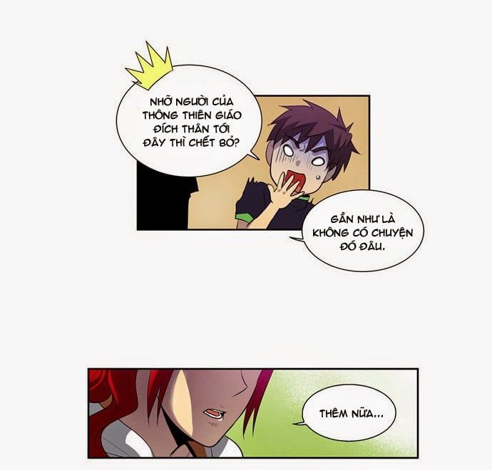 đọc truyện The Gamer Chương 80 ảnh 24 tại Thiên Thai Truyện