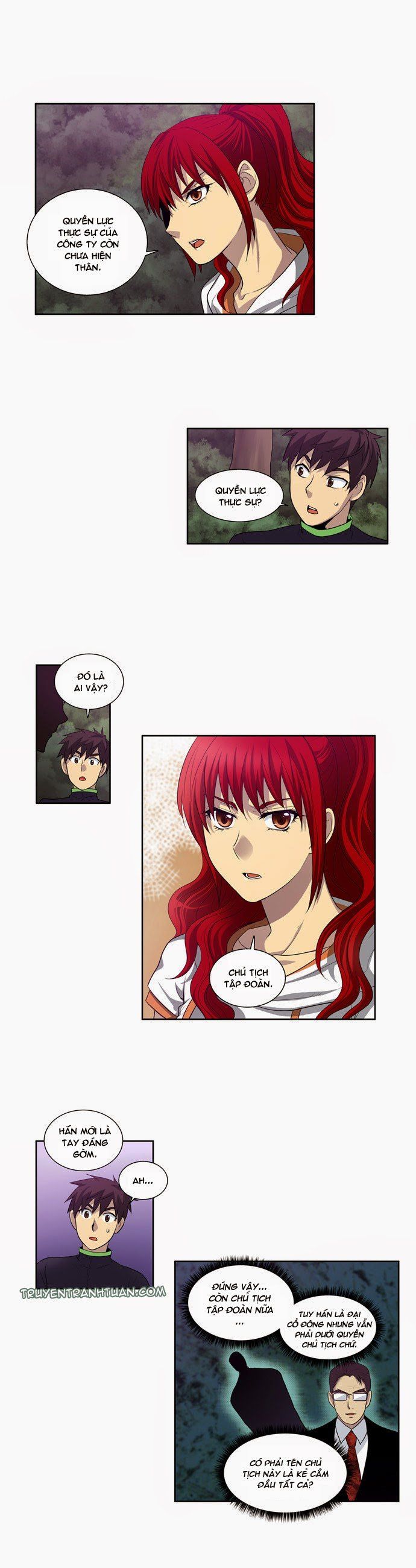 đọc truyện The Gamer Chương 80 ảnh 25 tại Thiên Thai Truyện