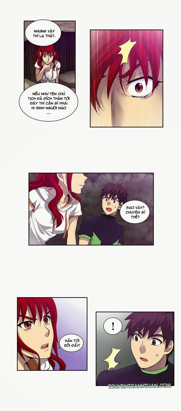 đọc truyện The Gamer Chương 80 ảnh 26 tại Thiên Thai Truyện