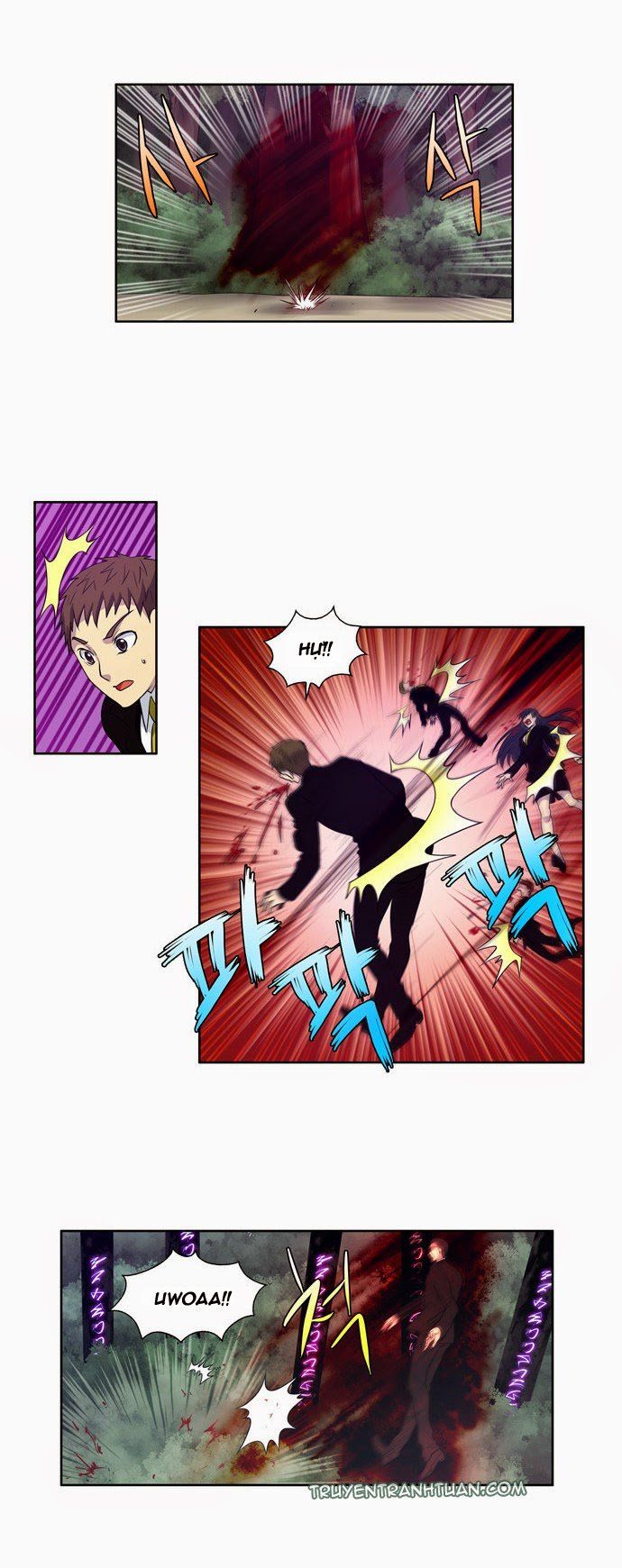 đọc truyện The Gamer Chương 80 ảnh 6 tại Thiên Thai Truyện