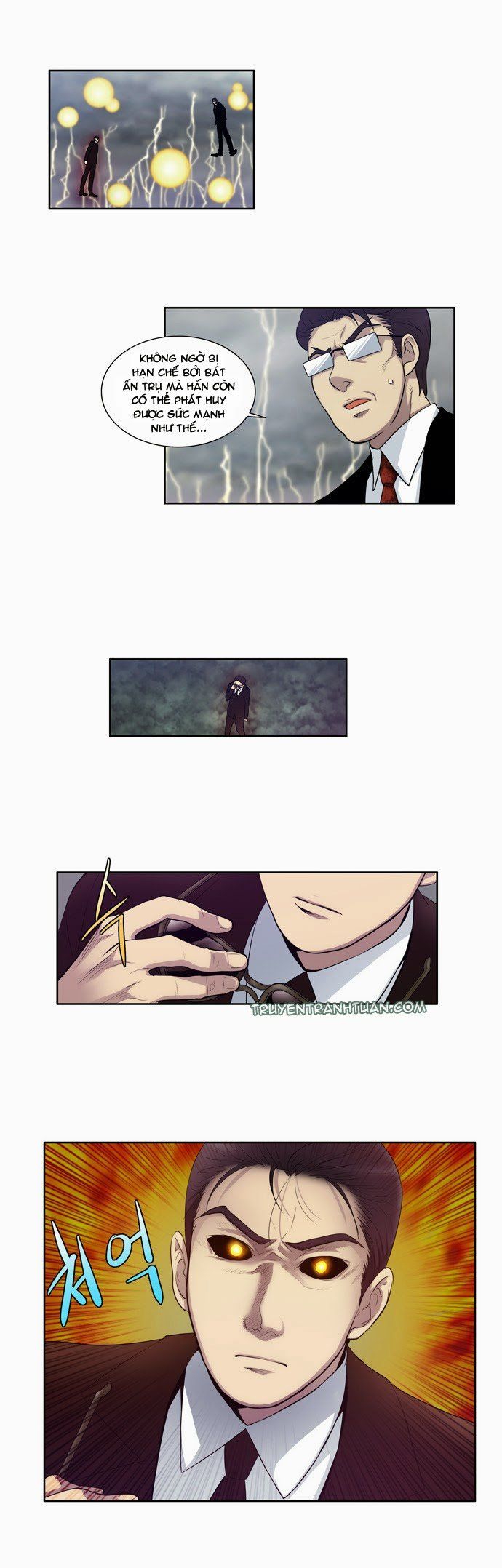 đọc truyện The Gamer Chương 80 ảnh 7 tại Thiên Thai Truyện