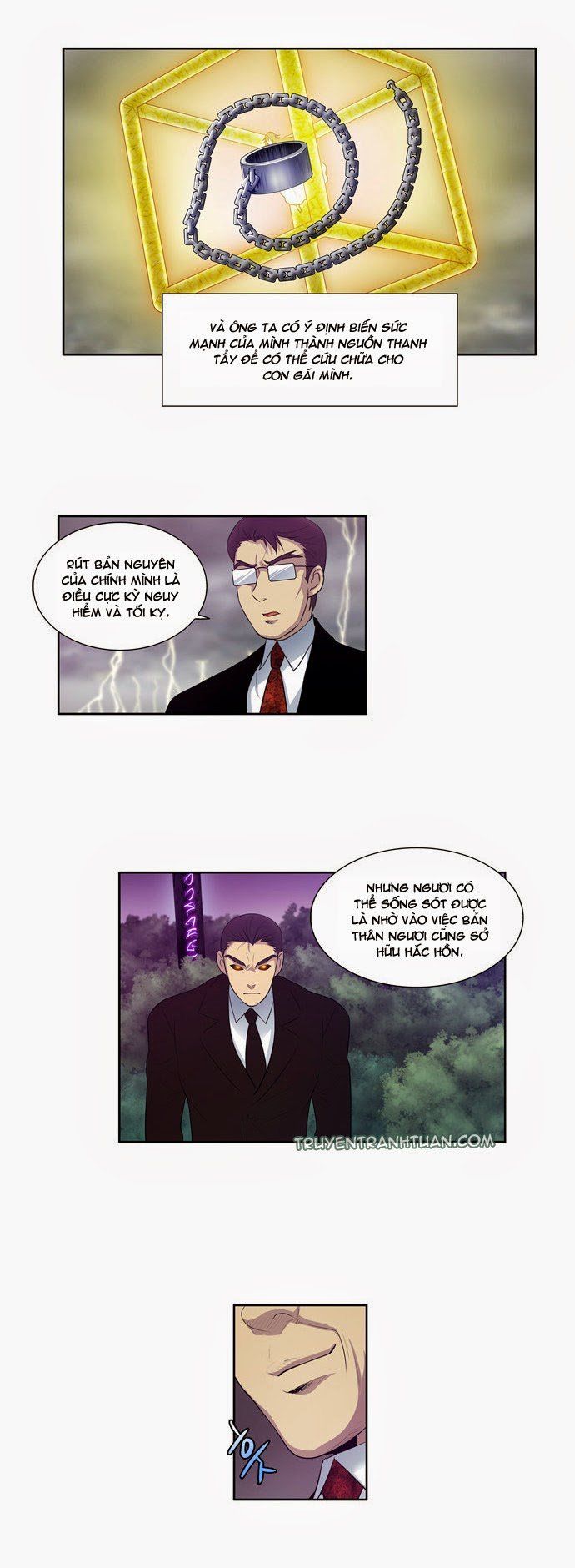 đọc truyện The Gamer Chương 80 ảnh 10 tại Thiên Thai Truyện