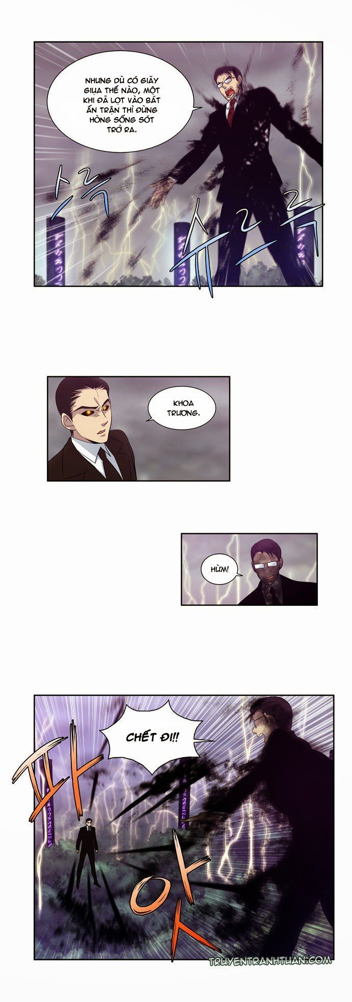 đọc truyện The Gamer Chương 80 ảnh 11 tại Thiên Thai Truyện