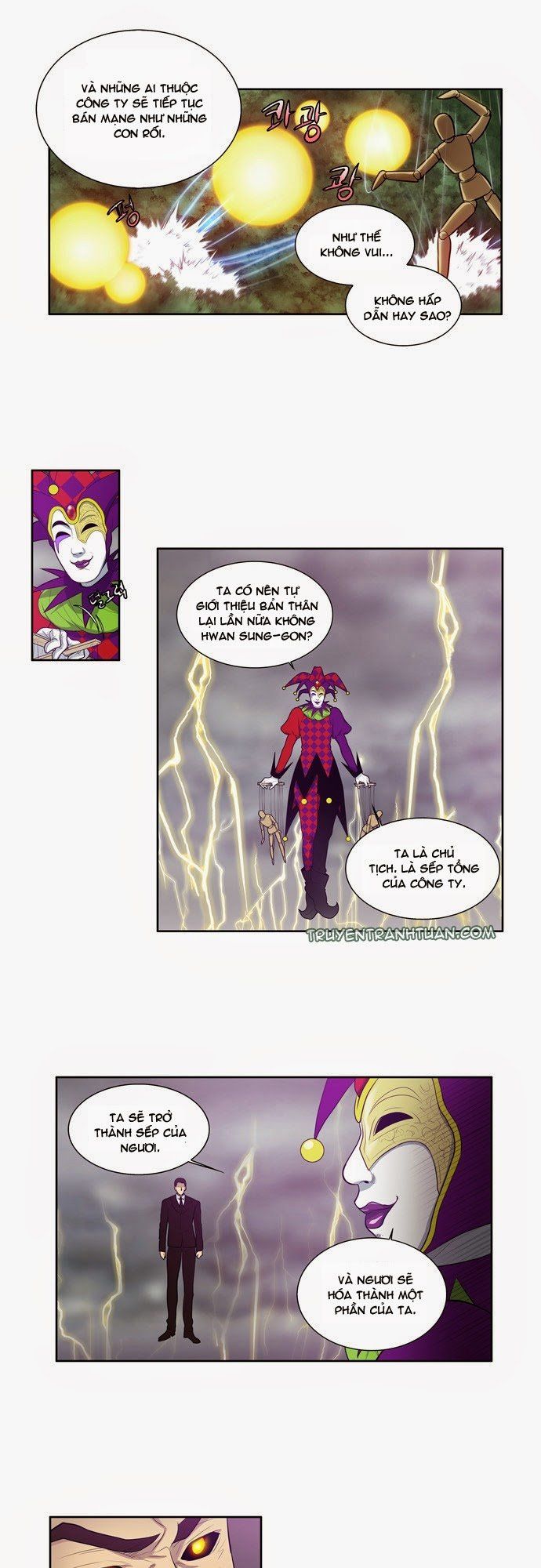 đọc truyện The Gamer Chương 81 ảnh 13 tại Thiên Thai Truyện