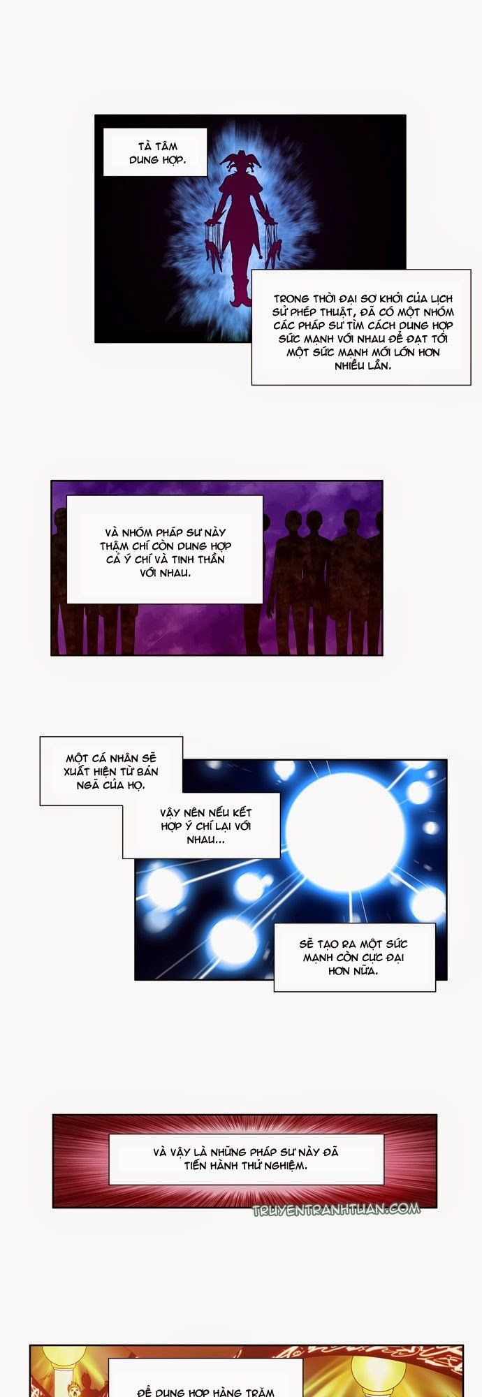 đọc truyện The Gamer Chương 81 ảnh 16 tại Thiên Thai Truyện