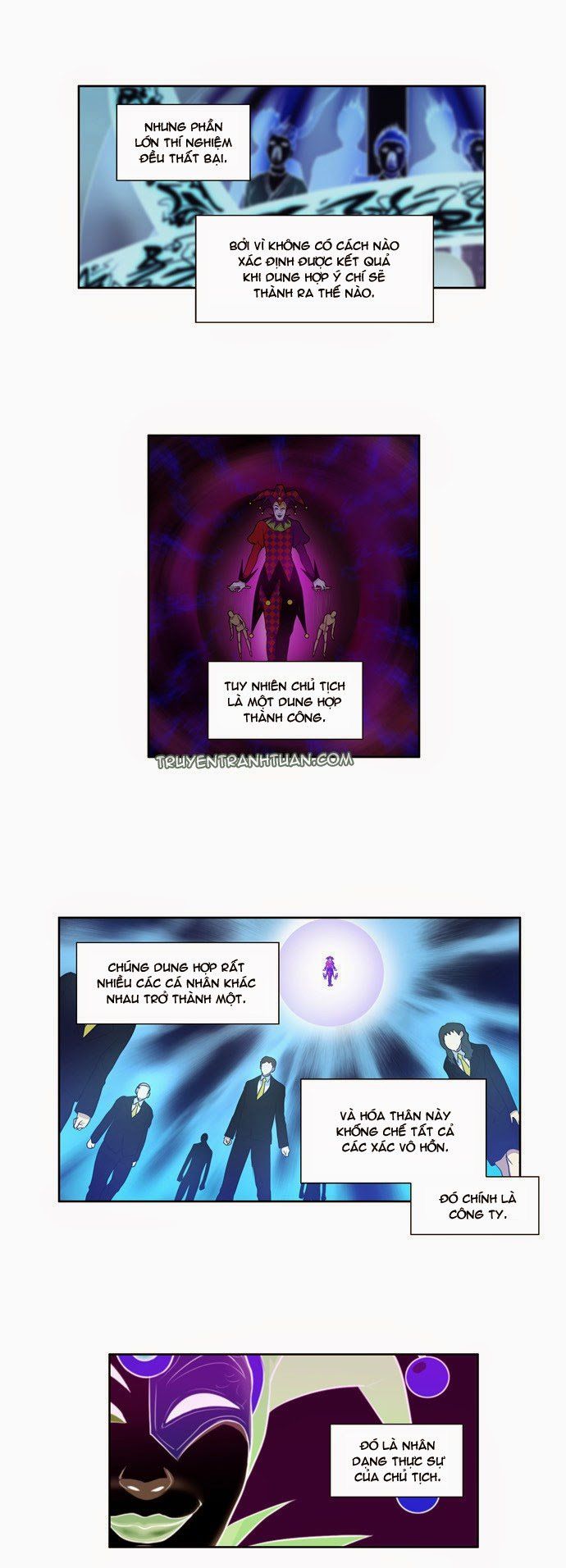 đọc truyện The Gamer Chương 81 ảnh 18 tại Thiên Thai Truyện