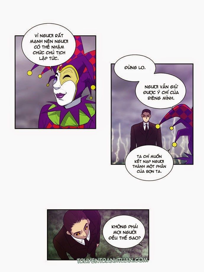 đọc truyện The Gamer Chương 81 ảnh 20 tại Thiên Thai Truyện