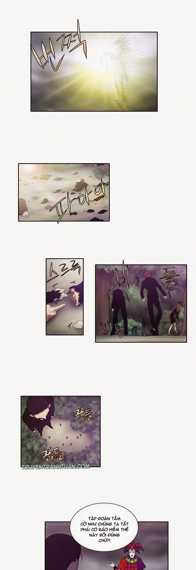 đọc truyện The Gamer Chương 81 ảnh 24 tại Thiên Thai Truyện