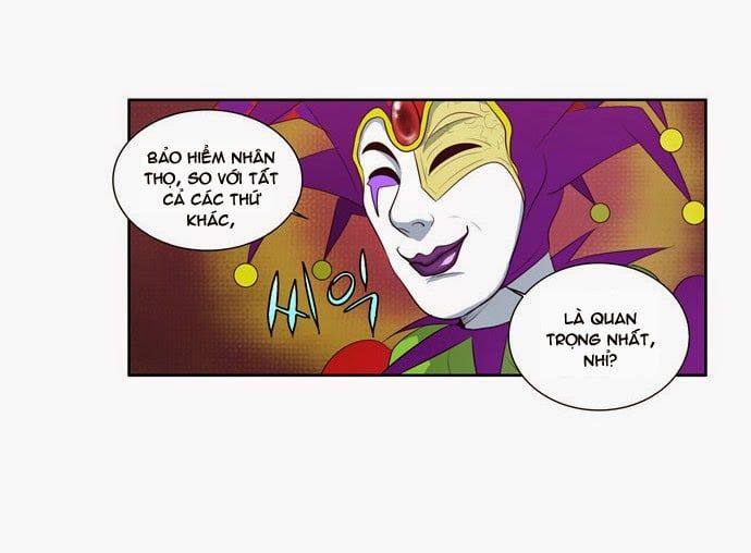 đọc truyện The Gamer Chương 81 ảnh 26 tại Thiên Thai Truyện