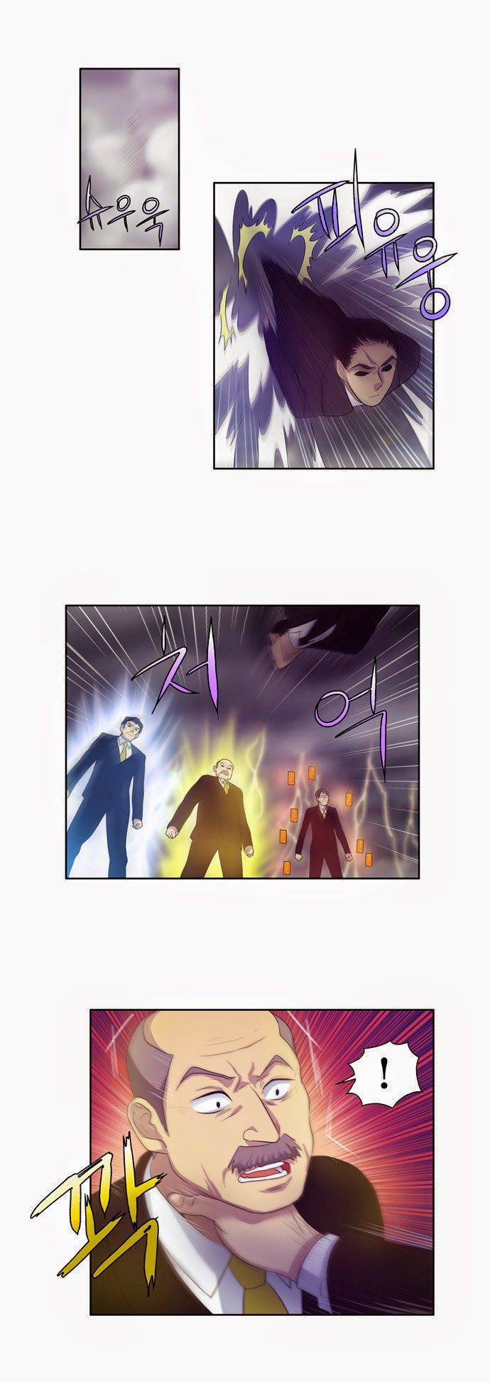 đọc truyện The Gamer Chương 81 ảnh 31 tại Thiên Thai Truyện