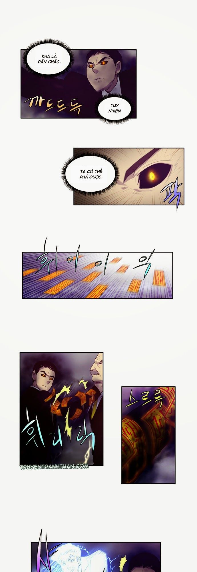 đọc truyện The Gamer Chương 81 ảnh 33 tại Thiên Thai Truyện