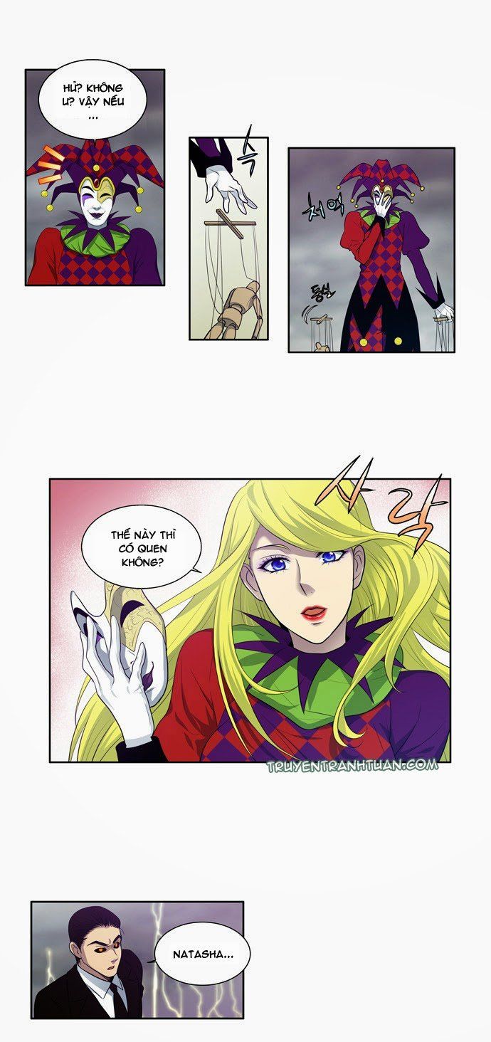 đọc truyện The Gamer Chương 81 ảnh 6 tại Thiên Thai Truyện