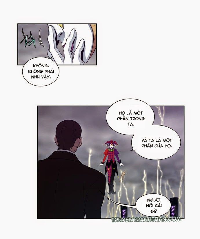 đọc truyện The Gamer Chương 81 ảnh 8 tại Thiên Thai Truyện