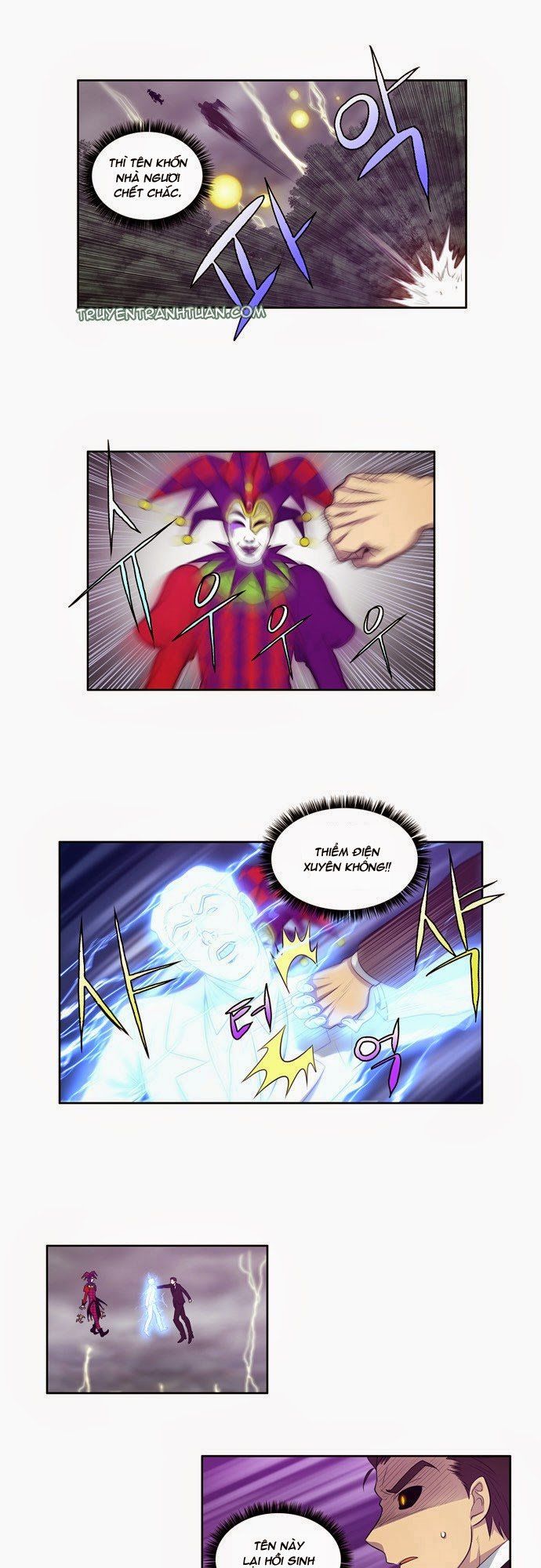 đọc truyện The Gamer Chương 82 ảnh 12 tại Thiên Thai Truyện