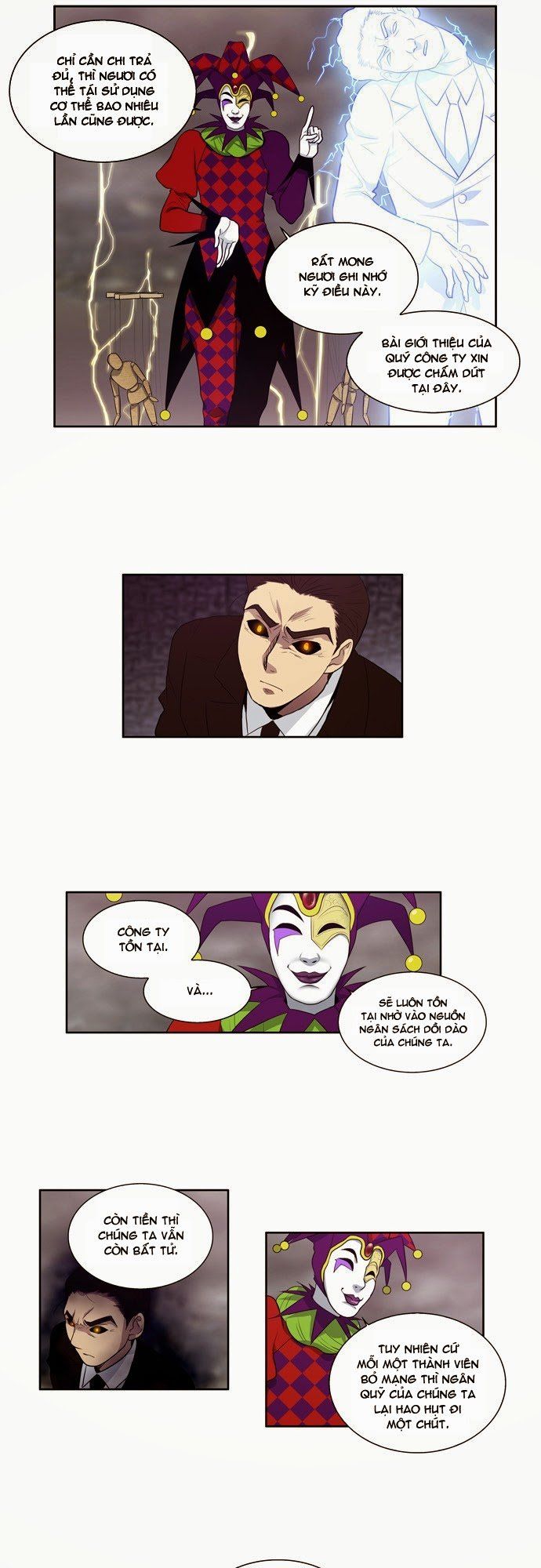 đọc truyện The Gamer Chương 82 ảnh 15 tại Thiên Thai Truyện