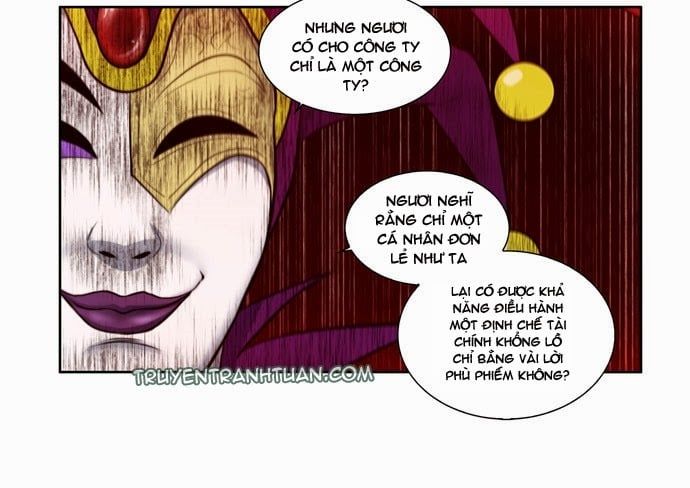 đọc truyện The Gamer Chương 82 ảnh 16 tại Thiên Thai Truyện