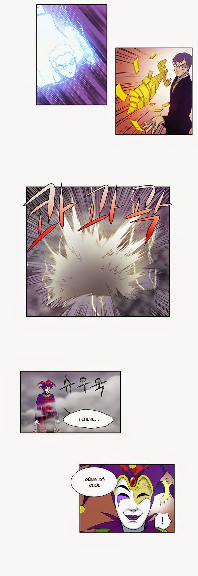 đọc truyện The Gamer Chương 82 ảnh 20 tại Thiên Thai Truyện