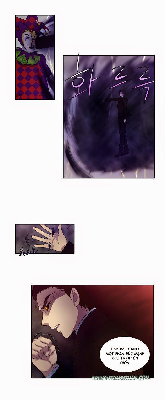 đọc truyện The Gamer Chương 82 ảnh 24 tại Thiên Thai Truyện