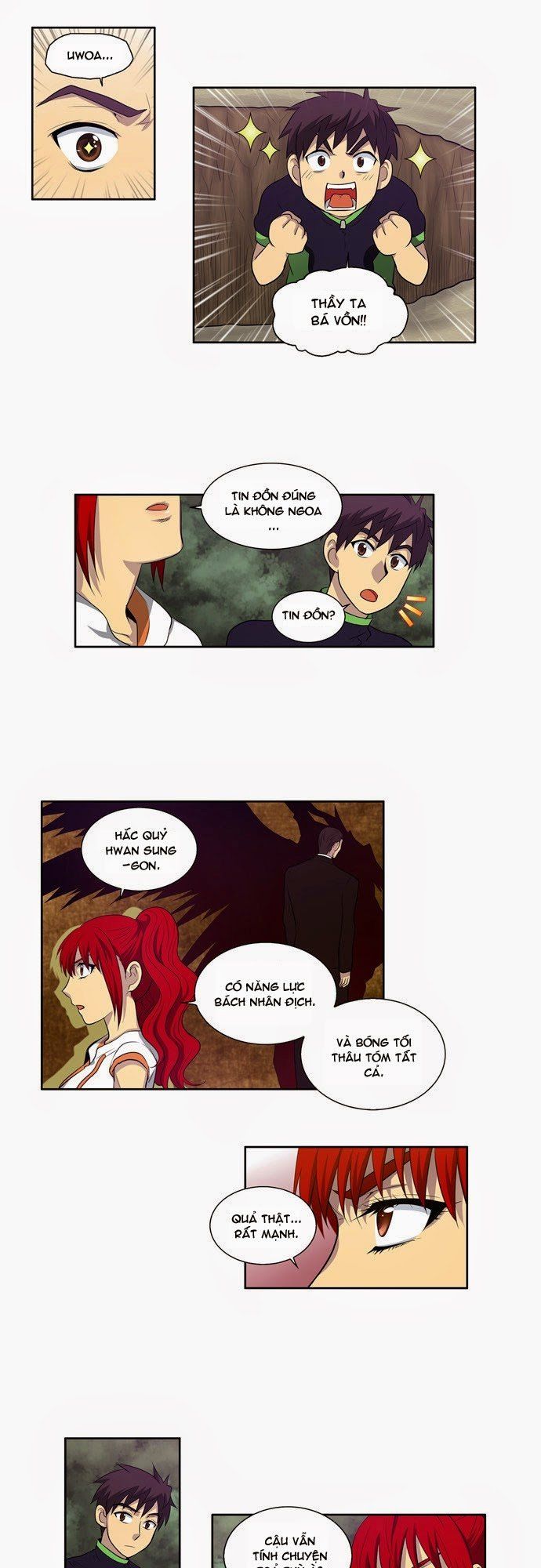 đọc truyện The Gamer Chương 82 ảnh 26 tại Thiên Thai Truyện