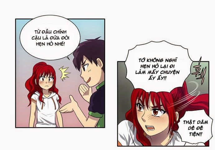 đọc truyện The Gamer Chương 82 ảnh 31 tại Thiên Thai Truyện