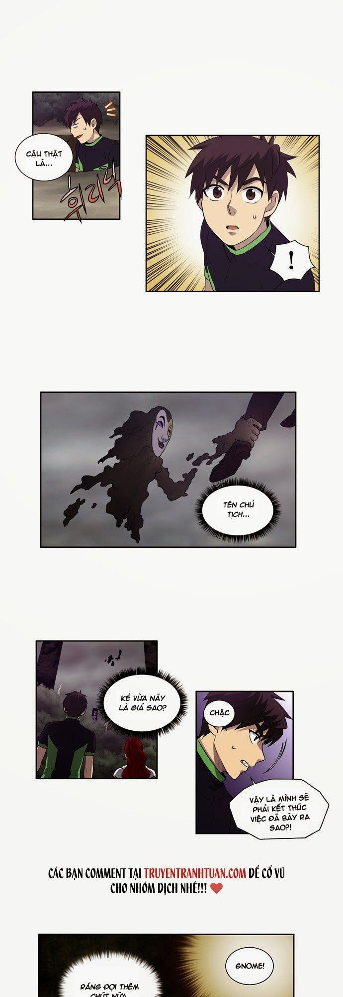 đọc truyện The Gamer Chương 82 ảnh 32 tại Thiên Thai Truyện