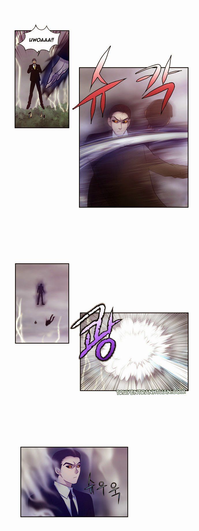 đọc truyện The Gamer Chương 82 ảnh 6 tại Thiên Thai Truyện