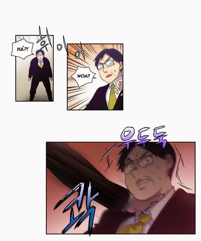 đọc truyện The Gamer Chương 82 ảnh 8 tại Thiên Thai Truyện