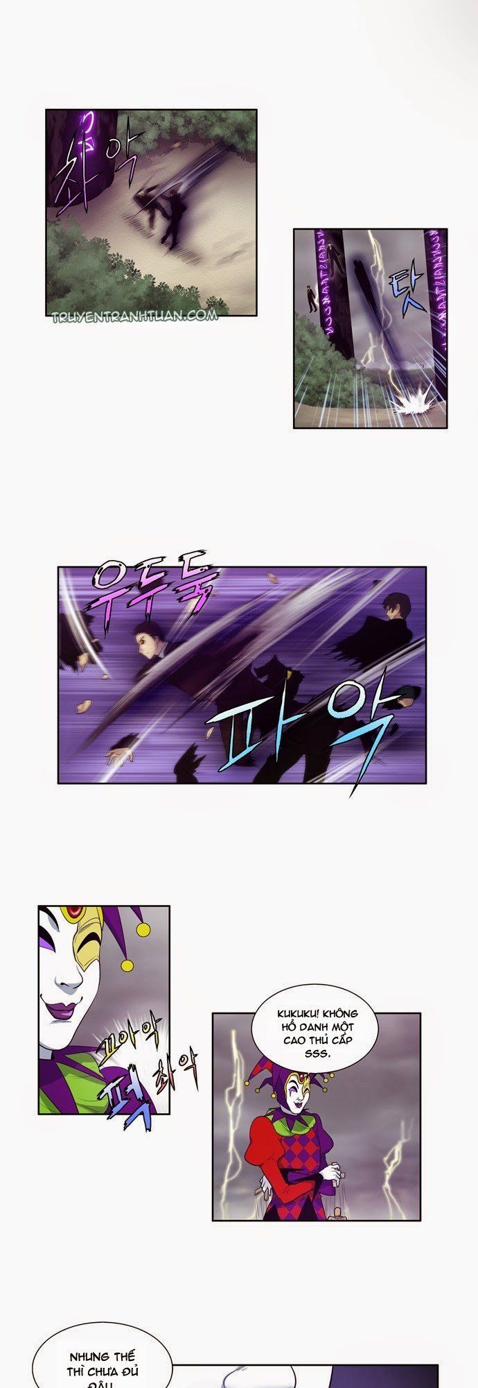 đọc truyện The Gamer Chương 82 ảnh 9 tại Thiên Thai Truyện