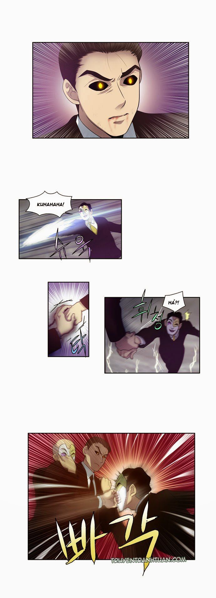 đọc truyện The Gamer Chương 83 ảnh 13 tại Thiên Thai Truyện