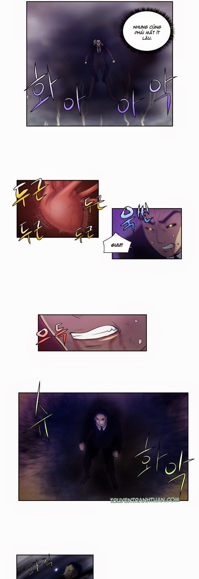 đọc truyện The Gamer Chương 83 ảnh 15 tại Thiên Thai Truyện