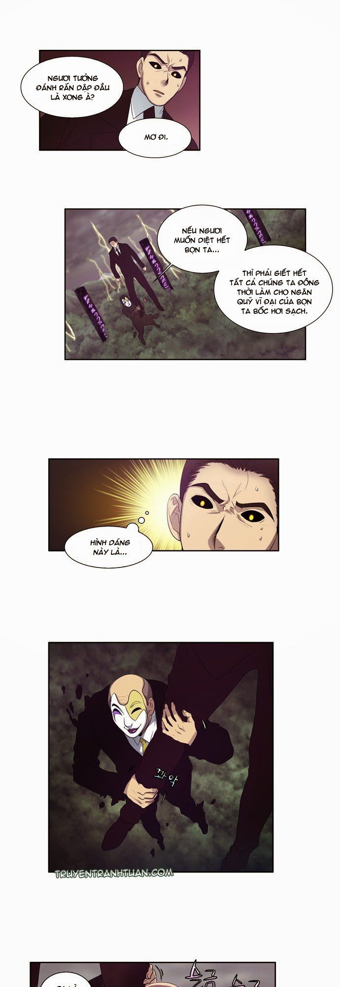 đọc truyện The Gamer Chương 83 ảnh 4 tại Thiên Thai Truyện