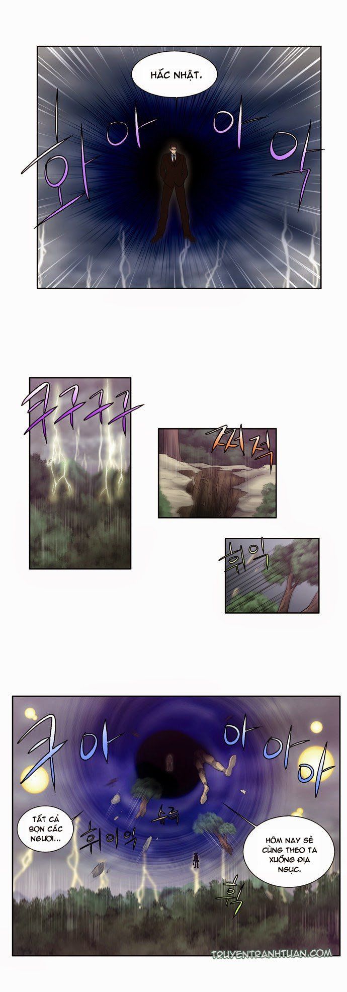 đọc truyện The Gamer Chương 83 ảnh 22 tại Thiên Thai Truyện