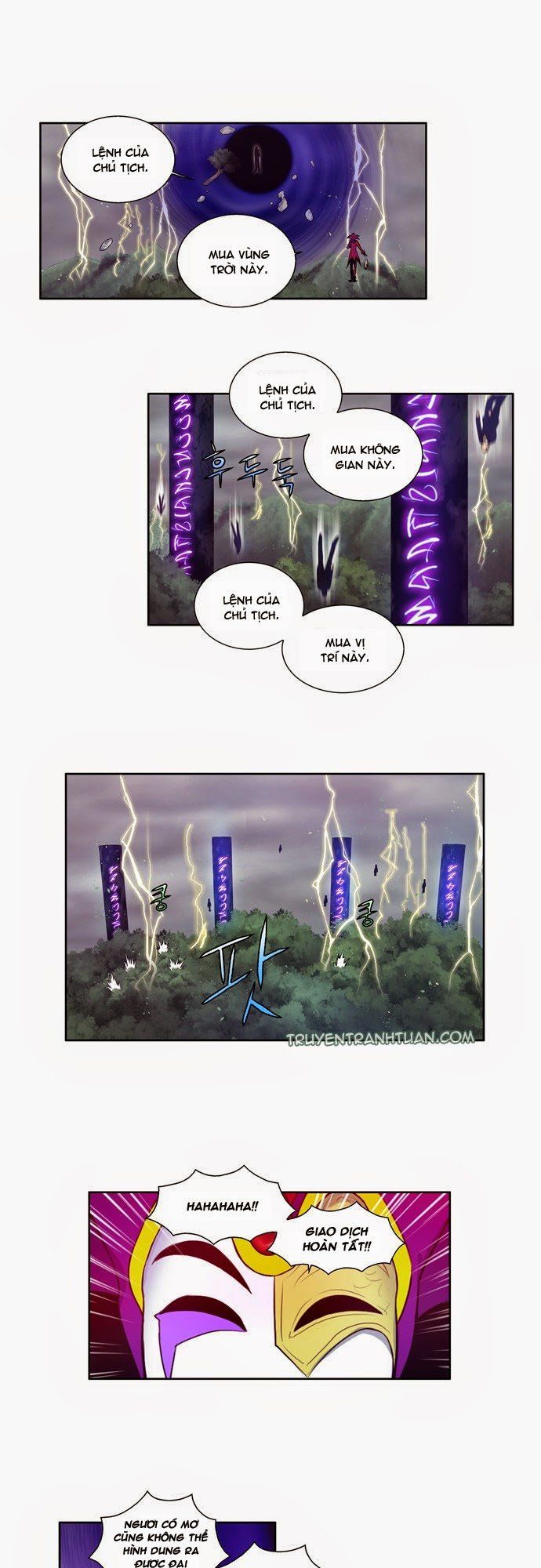 đọc truyện The Gamer Chương 83 ảnh 25 tại Thiên Thai Truyện