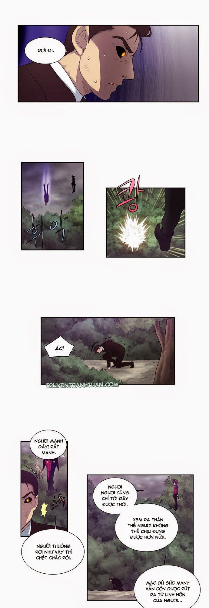 đọc truyện The Gamer Chương 83 ảnh 29 tại Thiên Thai Truyện